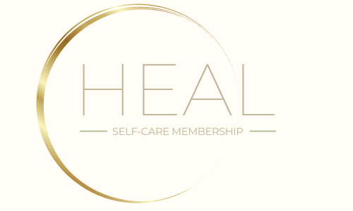 HEAL: Self-Care Membership for Visionary Leaders + Business Owners